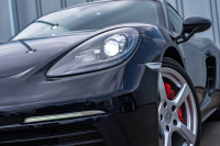 ポルシェ 718 ケイマン S ｽﾎﾟｰﾂｸﾛﾉPKG　ﾌﾞﾗｯｸﾊｰﾌﾚｻﾞｰｼｰﾄ PCMﾅﾋﾞ AppleCarplay GTｽﾎﾟｰﾂｽﾃｱ TPM ｷｾﾉﾝ 電格ﾐﾗｰ ｹｲﾏﾝS19ｲﾝﾁAW ﾊﾟｰｸｱｼｽﾄ　2年保証