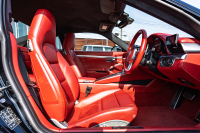 ポルシェ 911(Type991.1) ｶﾚﾗ　MY14 ｶﾚﾗﾚｯﾄﾞﾚｻﾞｰｲﾝﾃﾘｱ 14Wayｴﾚｸﾄﾘｯｸｼｰﾄ ｼｰﾄﾋｰﾀｰ ｽﾄﾗｰﾀﾞﾅﾋﾞ ﾌﾙｾｸﾞTV Bｶﾒﾗ PDLS ｽﾎﾟｰﾂﾃﾞｻﾞｲﾝｽﾃｱﾘﾝｸﾞ ｵｰﾄｴｱｺﾝ 電動Dﾐﾗｰ TPM ｶﾚﾗ19ｲﾝﾁAW　2年保証