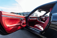 ポルシェ 911(Type991.1) ｶﾚﾗ　MY14 ｶﾚﾗﾚｯﾄﾞﾚｻﾞｰｲﾝﾃﾘｱ 14Wayｴﾚｸﾄﾘｯｸｼｰﾄ ｼｰﾄﾋｰﾀｰ ｽﾄﾗｰﾀﾞﾅﾋﾞ ﾌﾙｾｸﾞTV Bｶﾒﾗ PDLS ｽﾎﾟｰﾂﾃﾞｻﾞｲﾝｽﾃｱﾘﾝｸﾞ ｵｰﾄｴｱｺﾝ 電動Dﾐﾗｰ TPM ｶﾚﾗ19ｲﾝﾁAW　2年保証