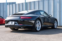 ポルシェ 911(Type991.1) ｶﾚﾗ　MY14 ｶﾚﾗﾚｯﾄﾞﾚｻﾞｰｲﾝﾃﾘｱ 14Wayｴﾚｸﾄﾘｯｸｼｰﾄ ｼｰﾄﾋｰﾀｰ ｽﾄﾗｰﾀﾞﾅﾋﾞ ﾌﾙｾｸﾞTV Bｶﾒﾗ PDLS ｽﾎﾟｰﾂﾃﾞｻﾞｲﾝｽﾃｱﾘﾝｸﾞ ｵｰﾄｴｱｺﾝ 電動Dﾐﾗｰ TPM ｶﾚﾗ19ｲﾝﾁAW　2年保証