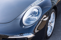 ポルシェ 911(Type991.1) ｶﾚﾗ　MY14 ｶﾚﾗﾚｯﾄﾞﾚｻﾞｰｲﾝﾃﾘｱ 14Wayｴﾚｸﾄﾘｯｸｼｰﾄ ｼｰﾄﾋｰﾀｰ ｽﾄﾗｰﾀﾞﾅﾋﾞ ﾌﾙｾｸﾞTV Bｶﾒﾗ PDLS ｽﾎﾟｰﾂﾃﾞｻﾞｲﾝｽﾃｱﾘﾝｸﾞ ｵｰﾄｴｱｺﾝ 電動Dﾐﾗｰ TPM ｶﾚﾗ19ｲﾝﾁAW　2年保証