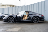 ポルシェ 911(Type991.1) ｶﾚﾗ ｽﾎﾟｰﾂｸﾛﾉPKG　ﾍﾞｰｼﾞｭﾚｻﾞｰｼｰﾄ ｼｰﾄﾋｰﾀｰ ｶﾛｯﾂｪﾘｱﾅﾋﾞ ﾌﾙｾｸﾞTV Bｶﾒﾗ ｽﾎﾟｰﾂﾃﾞｻﾞｲﾝｽﾃｱﾘﾝｸﾞ ｸﾙｺﾝ ｵｰﾄｴｱｺﾝ 電動Dﾐﾗｰ TPM ｶﾚﾗ19ｲﾝﾁAW　2年保証