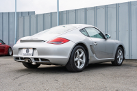 ポルシェ ケイマン(Type987) ﾍﾞｰｽｸﾞﾚｰﾄﾞ　後期ﾓﾃﾞﾙ ﾌﾞﾗｯｸﾊｰﾌﾚｻﾞｰｼｰﾄ ｼｰﾄﾋｰﾀｰ ｸﾗﾘｵﾝﾅﾋﾞ ﾌﾙｾｸﾞTV ﾊﾞｯｸｶﾒﾗ ﾀﾞｲﾅﾐｯｸｺｰﾅﾘﾝｸﾞﾗｲﾄ ｵｰﾄｴｱｺﾝ ｹｲﾏﾝ17ｲﾝﾁAW　2年保証