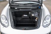 ポルシェ ケイマン(Type987) ﾍﾞｰｽｸﾞﾚｰﾄﾞ　後期ﾓﾃﾞﾙ ﾌﾞﾗｯｸﾊｰﾌﾚｻﾞｰｼｰﾄ ｼｰﾄﾋｰﾀｰ ｸﾗﾘｵﾝﾅﾋﾞ ﾌﾙｾｸﾞTV ﾊﾞｯｸｶﾒﾗ ﾀﾞｲﾅﾐｯｸｺｰﾅﾘﾝｸﾞﾗｲﾄ ｵｰﾄｴｱｺﾝ ｹｲﾏﾝ17ｲﾝﾁAW　2年保証