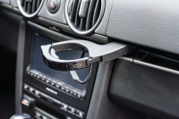 ポルシェ ケイマン(Type987) ﾍﾞｰｽｸﾞﾚｰﾄﾞ　後期ﾓﾃﾞﾙ ﾌﾞﾗｯｸﾊｰﾌﾚｻﾞｰｼｰﾄ ｼｰﾄﾋｰﾀｰ ｸﾗﾘｵﾝﾅﾋﾞ ﾌﾙｾｸﾞTV ﾊﾞｯｸｶﾒﾗ ﾀﾞｲﾅﾐｯｸｺｰﾅﾘﾝｸﾞﾗｲﾄ ｵｰﾄｴｱｺﾝ ｹｲﾏﾝ17ｲﾝﾁAW　2年保証