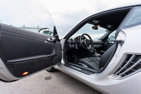 ポルシェ ケイマン(Type987) ﾍﾞｰｽｸﾞﾚｰﾄﾞ　後期ﾓﾃﾞﾙ ﾌﾞﾗｯｸﾊｰﾌﾚｻﾞｰｼｰﾄ ｼｰﾄﾋｰﾀｰ ｸﾗﾘｵﾝﾅﾋﾞ ﾌﾙｾｸﾞTV ﾊﾞｯｸｶﾒﾗ ﾀﾞｲﾅﾐｯｸｺｰﾅﾘﾝｸﾞﾗｲﾄ ｵｰﾄｴｱｺﾝ ｹｲﾏﾝ17ｲﾝﾁAW　2年保証