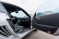 ポルシェ ケイマン(Type987) ﾍﾞｰｽｸﾞﾚｰﾄﾞ　後期ﾓﾃﾞﾙ ﾌﾞﾗｯｸﾊｰﾌﾚｻﾞｰｼｰﾄ ｼｰﾄﾋｰﾀｰ ｸﾗﾘｵﾝﾅﾋﾞ ﾌﾙｾｸﾞTV ﾊﾞｯｸｶﾒﾗ ﾀﾞｲﾅﾐｯｸｺｰﾅﾘﾝｸﾞﾗｲﾄ ｵｰﾄｴｱｺﾝ ｹｲﾏﾝ17ｲﾝﾁAW　2年保証