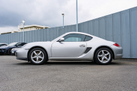 ポルシェ ケイマン(Type987) ﾍﾞｰｽｸﾞﾚｰﾄﾞ　後期ﾓﾃﾞﾙ ﾌﾞﾗｯｸﾊｰﾌﾚｻﾞｰｼｰﾄ ｼｰﾄﾋｰﾀｰ ｸﾗﾘｵﾝﾅﾋﾞ ﾌﾙｾｸﾞTV ﾊﾞｯｸｶﾒﾗ ﾀﾞｲﾅﾐｯｸｺｰﾅﾘﾝｸﾞﾗｲﾄ ｵｰﾄｴｱｺﾝ ｹｲﾏﾝ17ｲﾝﾁAW　2年保証