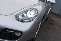 ポルシェ ケイマン(Type987) ﾍﾞｰｽｸﾞﾚｰﾄﾞ　後期ﾓﾃﾞﾙ ﾌﾞﾗｯｸﾊｰﾌﾚｻﾞｰｼｰﾄ ｼｰﾄﾋｰﾀｰ ｸﾗﾘｵﾝﾅﾋﾞ ﾌﾙｾｸﾞTV ﾊﾞｯｸｶﾒﾗ ﾀﾞｲﾅﾐｯｸｺｰﾅﾘﾝｸﾞﾗｲﾄ ｵｰﾄｴｱｺﾝ ｹｲﾏﾝ17ｲﾝﾁAW　2年保証