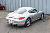 ポルシェ ケイマン(Type987) ﾍﾞｰｽｸﾞﾚｰﾄﾞ　後期ﾓﾃﾞﾙ ﾌﾞﾗｯｸﾊｰﾌﾚｻﾞｰｼｰﾄ ｼｰﾄﾋｰﾀｰ ｸﾗﾘｵﾝﾅﾋﾞ ﾌﾙｾｸﾞTV ﾊﾞｯｸｶﾒﾗ ﾀﾞｲﾅﾐｯｸｺｰﾅﾘﾝｸﾞﾗｲﾄ ｵｰﾄｴｱｺﾝ ｹｲﾏﾝ17ｲﾝﾁAW　2年保証