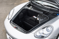 ポルシェ ケイマン(Type987) ﾍﾞｰｽｸﾞﾚｰﾄﾞ　後期ﾓﾃﾞﾙ ﾌﾞﾗｯｸﾊｰﾌﾚｻﾞｰｼｰﾄ ｼｰﾄﾋｰﾀｰ ｸﾗﾘｵﾝﾅﾋﾞ ﾌﾙｾｸﾞTV ﾊﾞｯｸｶﾒﾗ ﾀﾞｲﾅﾐｯｸｺｰﾅﾘﾝｸﾞﾗｲﾄ ｵｰﾄｴｱｺﾝ ｹｲﾏﾝ17ｲﾝﾁAW　2年保証