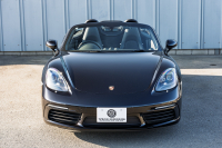 ポルシェ 718 ボクスター ﾍﾞｰｽｸﾞﾚｰﾄﾞ ｽﾎﾟｰﾂｸﾛﾉPKG　6速ﾏﾆｭｱﾙ ﾌﾞﾗｯｸﾊｰﾌﾚｻﾞｰ ｼｰﾄﾋｰﾀｰ ﾌﾞﾗｯｸｿﾌﾄﾄｯﾌﾟ PCMﾅﾋﾞTV CarPlay PASM GTｽﾎﾟｰﾂｽﾃｱ ｽﾎﾟｰﾂﾃｰﾙﾊﾟｲﾌﾟ  ﾎﾞｸｽﾀｰS19ｲﾝﾁAW　2年保証