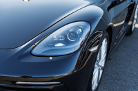 ポルシェ 718 ボクスター ﾍﾞｰｽｸﾞﾚｰﾄﾞ ｽﾎﾟｰﾂｸﾛﾉPKG　6速ﾏﾆｭｱﾙ ﾌﾞﾗｯｸﾊｰﾌﾚｻﾞｰ ｼｰﾄﾋｰﾀｰ ﾌﾞﾗｯｸｿﾌﾄﾄｯﾌﾟ PCMﾅﾋﾞTV CarPlay PASM GTｽﾎﾟｰﾂｽﾃｱ ｽﾎﾟｰﾂﾃｰﾙﾊﾟｲﾌﾟ  ﾎﾞｸｽﾀｰS19ｲﾝﾁAW　2年保証