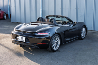 ポルシェ 718 ボクスター ﾍﾞｰｽｸﾞﾚｰﾄﾞ ｽﾎﾟｰﾂｸﾛﾉPKG　6速ﾏﾆｭｱﾙ ﾌﾞﾗｯｸﾊｰﾌﾚｻﾞｰ ｼｰﾄﾋｰﾀｰ ﾌﾞﾗｯｸｿﾌﾄﾄｯﾌﾟ PCMﾅﾋﾞTV CarPlay PASM GTｽﾎﾟｰﾂｽﾃｱ ｽﾎﾟｰﾂﾃｰﾙﾊﾟｲﾌﾟ  ﾎﾞｸｽﾀｰS19ｲﾝﾁAW　2年保証