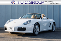 ポルシェ ボクスター(Type987) ﾍﾞｰｽｸﾞﾚｰﾄﾞ　ﾍﾞｰｼﾞｭﾊｰﾌﾚｻﾞｰｼｰﾄ ﾌﾞﾙｰｿﾌﾄﾄｯﾌﾟ ｽﾄﾗｰﾀﾞﾅﾋﾞ ﾌﾙｾｸﾞTV ｷｾﾉﾝﾗｲﾄ ﾌﾛﾝﾄ/ﾘｱﾌｫｸﾞﾗﾝﾌﾟ PSM ﾎﾞｸｽﾀｰ17ｲﾝﾁAW　2年保証