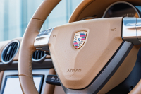 ポルシェ ボクスター(Type987) ﾍﾞｰｽｸﾞﾚｰﾄﾞ　ﾍﾞｰｼﾞｭﾊｰﾌﾚｻﾞｰｼｰﾄ ﾌﾞﾙｰｿﾌﾄﾄｯﾌﾟ ｽﾄﾗｰﾀﾞﾅﾋﾞ ﾌﾙｾｸﾞTV ｷｾﾉﾝﾗｲﾄ ﾌﾛﾝﾄ/ﾘｱﾌｫｸﾞﾗﾝﾌﾟ PSM ﾎﾞｸｽﾀｰ17ｲﾝﾁAW　2年保証