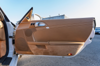 ポルシェ ボクスター(Type987) ﾍﾞｰｽｸﾞﾚｰﾄﾞ　ﾍﾞｰｼﾞｭﾊｰﾌﾚｻﾞｰｼｰﾄ ﾌﾞﾙｰｿﾌﾄﾄｯﾌﾟ ｽﾄﾗｰﾀﾞﾅﾋﾞ ﾌﾙｾｸﾞTV ｷｾﾉﾝﾗｲﾄ ﾌﾛﾝﾄ/ﾘｱﾌｫｸﾞﾗﾝﾌﾟ PSM ﾎﾞｸｽﾀｰ17ｲﾝﾁAW　2年保証