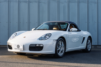 ポルシェ ボクスター(Type987) ﾍﾞｰｽｸﾞﾚｰﾄﾞ　ﾍﾞｰｼﾞｭﾊｰﾌﾚｻﾞｰｼｰﾄ ﾌﾞﾙｰｿﾌﾄﾄｯﾌﾟ ｽﾄﾗｰﾀﾞﾅﾋﾞ ﾌﾙｾｸﾞTV ｷｾﾉﾝﾗｲﾄ ﾌﾛﾝﾄ/ﾘｱﾌｫｸﾞﾗﾝﾌﾟ PSM ﾎﾞｸｽﾀｰ17ｲﾝﾁAW　2年保証