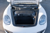 ポルシェ ボクスター(Type987) ﾍﾞｰｽｸﾞﾚｰﾄﾞ　ﾍﾞｰｼﾞｭﾊｰﾌﾚｻﾞｰｼｰﾄ ﾌﾞﾙｰｿﾌﾄﾄｯﾌﾟ ｽﾄﾗｰﾀﾞﾅﾋﾞ ﾌﾙｾｸﾞTV ｷｾﾉﾝﾗｲﾄ ﾌﾛﾝﾄ/ﾘｱﾌｫｸﾞﾗﾝﾌﾟ PSM ﾎﾞｸｽﾀｰ17ｲﾝﾁAW　2年保証