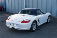 ポルシェ ボクスター(Type987) ﾍﾞｰｽｸﾞﾚｰﾄﾞ　ﾍﾞｰｼﾞｭﾊｰﾌﾚｻﾞｰｼｰﾄ ﾌﾞﾙｰｿﾌﾄﾄｯﾌﾟ ｽﾄﾗｰﾀﾞﾅﾋﾞ ﾌﾙｾｸﾞTV ｷｾﾉﾝﾗｲﾄ ﾌﾛﾝﾄ/ﾘｱﾌｫｸﾞﾗﾝﾌﾟ PSM ﾎﾞｸｽﾀｰ17ｲﾝﾁAW　2年保証