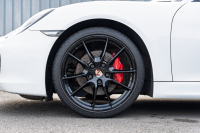 ポルシェ ケイマン(Type981) S ｽﾎﾟｰﾂｸﾛﾉPKG　ﾌﾞﾗｯｸﾊｰﾌﾚｻﾞｰｼｰﾄ ｼｰﾄﾋｰﾀｰ ｸﾗﾘｵﾝﾅﾋﾞTV ｽﾎﾟｰﾂﾃﾞｻﾞｲﾝｽﾃｱﾘﾝｸﾞ PDLS 電動Dﾐﾗｰ ｵｰﾄｴｱｺﾝ TPM ｶﾚﾗS20ｲﾝﾁAW　2年保証