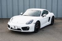 ポルシェ ケイマン(Type981) S ｽﾎﾟｰﾂｸﾛﾉPKG　ﾌﾞﾗｯｸﾊｰﾌﾚｻﾞｰｼｰﾄ ｼｰﾄﾋｰﾀｰ ｸﾗﾘｵﾝﾅﾋﾞTV ｽﾎﾟｰﾂﾃﾞｻﾞｲﾝｽﾃｱﾘﾝｸﾞ PDLS 電動Dﾐﾗｰ ｵｰﾄｴｱｺﾝ TPM ｶﾚﾗS20ｲﾝﾁAW　2年保証