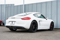 ポルシェ ケイマン(Type981) S ｽﾎﾟｰﾂｸﾛﾉPKG　ﾌﾞﾗｯｸﾊｰﾌﾚｻﾞｰｼｰﾄ ｼｰﾄﾋｰﾀｰ ｸﾗﾘｵﾝﾅﾋﾞTV ｽﾎﾟｰﾂﾃﾞｻﾞｲﾝｽﾃｱﾘﾝｸﾞ PDLS 電動Dﾐﾗｰ ｵｰﾄｴｱｺﾝ TPM ｶﾚﾗS20ｲﾝﾁAW　2年保証