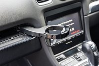 ポルシェ ケイマン(Type981) S ｽﾎﾟｰﾂｸﾛﾉPKG　ﾌﾞﾗｯｸﾊｰﾌﾚｻﾞｰｼｰﾄ ｼｰﾄﾋｰﾀｰ ｸﾗﾘｵﾝﾅﾋﾞTV ｽﾎﾟｰﾂﾃﾞｻﾞｲﾝｽﾃｱﾘﾝｸﾞ PDLS 電動Dﾐﾗｰ ｵｰﾄｴｱｺﾝ TPM ｶﾚﾗS20ｲﾝﾁAW　2年保証