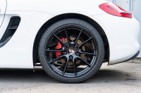 ポルシェ ケイマン(Type981) S ｽﾎﾟｰﾂｸﾛﾉPKG　ﾌﾞﾗｯｸﾊｰﾌﾚｻﾞｰｼｰﾄ ｼｰﾄﾋｰﾀｰ ｸﾗﾘｵﾝﾅﾋﾞTV ｽﾎﾟｰﾂﾃﾞｻﾞｲﾝｽﾃｱﾘﾝｸﾞ PDLS 電動Dﾐﾗｰ ｵｰﾄｴｱｺﾝ TPM ｶﾚﾗS20ｲﾝﾁAW　2年保証