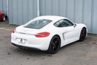 ポルシェ ケイマン(Type981) S ｽﾎﾟｰﾂｸﾛﾉPKG　ﾌﾞﾗｯｸﾊｰﾌﾚｻﾞｰｼｰﾄ ｼｰﾄﾋｰﾀｰ ｸﾗﾘｵﾝﾅﾋﾞTV ｽﾎﾟｰﾂﾃﾞｻﾞｲﾝｽﾃｱﾘﾝｸﾞ PDLS 電動Dﾐﾗｰ ｵｰﾄｴｱｺﾝ TPM ｶﾚﾗS20ｲﾝﾁAW　2年保証