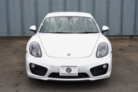 ポルシェ ケイマン(Type981) S ｽﾎﾟｰﾂｸﾛﾉPKG　ﾌﾞﾗｯｸﾊｰﾌﾚｻﾞｰｼｰﾄ ｼｰﾄﾋｰﾀｰ ｸﾗﾘｵﾝﾅﾋﾞTV ｽﾎﾟｰﾂﾃﾞｻﾞｲﾝｽﾃｱﾘﾝｸﾞ PDLS 電動Dﾐﾗｰ ｵｰﾄｴｱｺﾝ TPM ｶﾚﾗS20ｲﾝﾁAW　2年保証