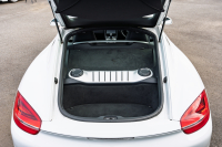 ポルシェ ケイマン(Type981) S ｽﾎﾟｰﾂｸﾛﾉPKG　ﾌﾞﾗｯｸﾊｰﾌﾚｻﾞｰｼｰﾄ ｼｰﾄﾋｰﾀｰ ｸﾗﾘｵﾝﾅﾋﾞTV ｽﾎﾟｰﾂﾃﾞｻﾞｲﾝｽﾃｱﾘﾝｸﾞ PDLS 電動Dﾐﾗｰ ｵｰﾄｴｱｺﾝ TPM ｶﾚﾗS20ｲﾝﾁAW　2年保証