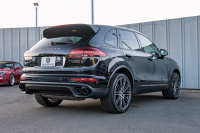 ポルシェ カイエン ﾌﾟﾗﾁﾅｴﾃﾞｨｼｮﾝ　特別仕様車 後期ﾓﾃﾞﾙ ﾌﾞﾗｯｸﾊｰﾌﾚｻﾞｰｼｰﾄ ｻﾝﾙｰﾌ PCMﾅﾋﾞ 地ﾃﾞｼﾞﾁｭｰﾅｰ PDLS+/LEDﾗｲﾄ ｽﾎﾟｰﾂﾃｰﾙﾊﾟｲﾌﾟ 911ﾀｰﾎﾞﾃﾞｻﾞｲﾝ21ｲﾝﾁAW　2年保証