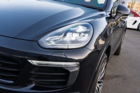 ポルシェ カイエン ﾌﾟﾗﾁﾅｴﾃﾞｨｼｮﾝ　特別仕様車 後期ﾓﾃﾞﾙ ﾌﾞﾗｯｸﾊｰﾌﾚｻﾞｰｼｰﾄ ｻﾝﾙｰﾌ PCMﾅﾋﾞ 地ﾃﾞｼﾞﾁｭｰﾅｰ PDLS+/LEDﾗｲﾄ ｽﾎﾟｰﾂﾃｰﾙﾊﾟｲﾌﾟ 911ﾀｰﾎﾞﾃﾞｻﾞｲﾝ21ｲﾝﾁAW　2年保証