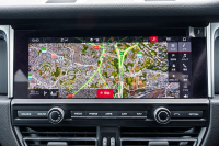 ポルシェ マカン ﾍﾞｰｽｸﾞﾚｰﾄﾞ　ﾌﾞﾗｯｸﾊｰﾌﾚｻﾞｰｼｰﾄ ｼｰﾄﾋｰﾀｰ PCMﾅﾋﾞ AppleCarPlay ｱﾗｳﾝﾄﾞﾋﾞｭｰ ｴﾝﾄﾘｰﾄﾞﾗｲﾌﾞ ACC ﾚｰﾝﾁｪﾝｼﾞ TPM ﾏｶﾝ18ｲﾝﾁAW　2年保証