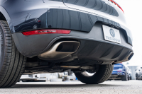 ポルシェ マカン ﾍﾞｰｽｸﾞﾚｰﾄﾞ　ﾌﾞﾗｯｸﾊｰﾌﾚｻﾞｰｼｰﾄ ｼｰﾄﾋｰﾀｰ PCMﾅﾋﾞ AppleCarPlay ｱﾗｳﾝﾄﾞﾋﾞｭｰ ｴﾝﾄﾘｰﾄﾞﾗｲﾌﾞ ACC ﾚｰﾝﾁｪﾝｼﾞ TPM ﾏｶﾝ18ｲﾝﾁAW　2年保証