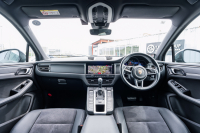 ポルシェ マカン ﾍﾞｰｽｸﾞﾚｰﾄﾞ　ﾌﾞﾗｯｸﾊｰﾌﾚｻﾞｰｼｰﾄ ｼｰﾄﾋｰﾀｰ PCMﾅﾋﾞ AppleCarPlay ｱﾗｳﾝﾄﾞﾋﾞｭｰ ｴﾝﾄﾘｰﾄﾞﾗｲﾌﾞ ACC ﾚｰﾝﾁｪﾝｼﾞ TPM ﾏｶﾝ18ｲﾝﾁAW　2年保証