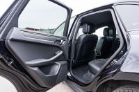 ポルシェ マカン ﾍﾞｰｽｸﾞﾚｰﾄﾞ　ﾌﾞﾗｯｸﾊｰﾌﾚｻﾞｰｼｰﾄ ｼｰﾄﾋｰﾀｰ PCMﾅﾋﾞ AppleCarPlay ｱﾗｳﾝﾄﾞﾋﾞｭｰ ｴﾝﾄﾘｰﾄﾞﾗｲﾌﾞ ACC ﾚｰﾝﾁｪﾝｼﾞ TPM ﾏｶﾝ18ｲﾝﾁAW　2年保証