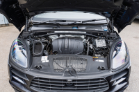 ポルシェ マカン ﾍﾞｰｽｸﾞﾚｰﾄﾞ　ﾌﾞﾗｯｸﾊｰﾌﾚｻﾞｰｼｰﾄ ｼｰﾄﾋｰﾀｰ PCMﾅﾋﾞ AppleCarPlay ｱﾗｳﾝﾄﾞﾋﾞｭｰ ｴﾝﾄﾘｰﾄﾞﾗｲﾌﾞ ACC ﾚｰﾝﾁｪﾝｼﾞ TPM ﾏｶﾝ18ｲﾝﾁAW　2年保証