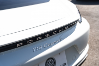 ポルシェ 718 ケイマン ﾍﾞｰｽｸﾞﾚｰﾄﾞ ｽﾎﾟｰﾂｸﾛﾉPKG　ﾌﾞﾗｯｸﾊｰﾌﾚｻﾞｰ PCMﾅﾋﾞTV CarPlay 電格ﾐﾗｰ ｷｾﾉﾝﾗｲﾄ ﾀﾞｳﾝｻｽ ﾜｲﾄﾞｽﾍﾟｰｻｰ ﾎﾞｸｽﾀｰS19ｲﾝﾁAW　2年保証