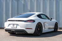 ポルシェ 718 ケイマン ﾍﾞｰｽｸﾞﾚｰﾄﾞ ｽﾎﾟｰﾂｸﾛﾉPKG　ﾌﾞﾗｯｸﾊｰﾌﾚｻﾞｰ PCMﾅﾋﾞTV CarPlay 電格ﾐﾗｰ ｷｾﾉﾝﾗｲﾄ ﾀﾞｳﾝｻｽ ﾜｲﾄﾞｽﾍﾟｰｻｰ ﾎﾞｸｽﾀｰS19ｲﾝﾁAW　2年保証