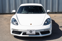 ポルシェ 718 ケイマン ﾍﾞｰｽｸﾞﾚｰﾄﾞ ｽﾎﾟｰﾂｸﾛﾉPKG　ﾌﾞﾗｯｸﾊｰﾌﾚｻﾞｰ PCMﾅﾋﾞTV CarPlay 電格ﾐﾗｰ ｷｾﾉﾝﾗｲﾄ ﾀﾞｳﾝｻｽ ﾜｲﾄﾞｽﾍﾟｰｻｰ ﾎﾞｸｽﾀｰS19ｲﾝﾁAW　2年保証