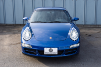 ポルシェ 911(Type997) ｶﾚﾗ4　ﾌﾞﾗｯｸﾚｻﾞｰｼｰﾄ ｼｰﾄﾋｰﾀｰ ｱﾙｶﾝﾀｰﾗﾙｰﾌﾗｲﾅｰ ｹﾝｳｯﾄﾞﾅﾋﾞ ﾌﾙｾｸﾞTV ｵｰﾄｴｱｺﾝ PSM ｷｾﾉﾝﾗｲﾄ F/Rﾌｫｸﾞ ｶﾚﾗ18ｲﾝﾁAW　2年保証
