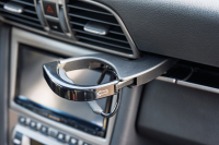 ポルシェ 911(Type997) ｶﾚﾗ4　ﾌﾞﾗｯｸﾚｻﾞｰｼｰﾄ ｼｰﾄﾋｰﾀｰ ｱﾙｶﾝﾀｰﾗﾙｰﾌﾗｲﾅｰ ｹﾝｳｯﾄﾞﾅﾋﾞ ﾌﾙｾｸﾞTV ｵｰﾄｴｱｺﾝ PSM ｷｾﾉﾝﾗｲﾄ F/Rﾌｫｸﾞ ｶﾚﾗ18ｲﾝﾁAW　2年保証