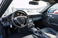 ポルシェ 911(Type997) ｶﾚﾗ4　ﾌﾞﾗｯｸﾚｻﾞｰｼｰﾄ ｼｰﾄﾋｰﾀｰ ｱﾙｶﾝﾀｰﾗﾙｰﾌﾗｲﾅｰ ｹﾝｳｯﾄﾞﾅﾋﾞ ﾌﾙｾｸﾞTV ｵｰﾄｴｱｺﾝ PSM ｷｾﾉﾝﾗｲﾄ F/Rﾌｫｸﾞ ｶﾚﾗ18ｲﾝﾁAW　2年保証