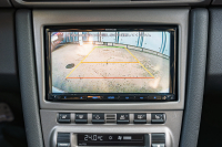 ポルシェ 911(Type997) ｶﾚﾗ4　ﾌﾞﾗｯｸﾚｻﾞｰｼｰﾄ ｼｰﾄﾋｰﾀｰ ｱﾙｶﾝﾀｰﾗﾙｰﾌﾗｲﾅｰ ｹﾝｳｯﾄﾞﾅﾋﾞ ﾌﾙｾｸﾞTV ｵｰﾄｴｱｺﾝ PSM ｷｾﾉﾝﾗｲﾄ F/Rﾌｫｸﾞ ｶﾚﾗ18ｲﾝﾁAW　2年保証