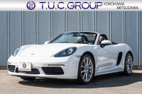 ポルシェ 718 ボクスター ﾍﾞｰｽｸﾞﾚｰﾄﾞ　ﾌﾞﾗｯｸﾊｰﾌﾚｻﾞｰ ｼｰﾄﾋｰﾀｰ ﾌﾞﾗｯｸｿﾌﾄﾄｯﾌﾟ PCMﾅﾋﾞTV CarPlay ｽﾎﾟｰﾂｴｸﾞｿﾞｰｽﾄ ｴﾝﾄﾘｰﾄﾞﾗｲﾌﾞｷｾﾉﾝ  ﾎﾞｸｽﾀｰS19ｲﾝﾁAW　2年保証