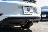 ポルシェ 718 ボクスター ﾍﾞｰｽｸﾞﾚｰﾄﾞ　ﾌﾞﾗｯｸﾊｰﾌﾚｻﾞｰ ｼｰﾄﾋｰﾀｰ ﾌﾞﾗｯｸｿﾌﾄﾄｯﾌﾟ PCMﾅﾋﾞTV CarPlay ｽﾎﾟｰﾂｴｸﾞｿﾞｰｽﾄ ｴﾝﾄﾘｰﾄﾞﾗｲﾌﾞｷｾﾉﾝ  ﾎﾞｸｽﾀｰS19ｲﾝﾁAW　2年保証