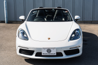 ポルシェ 718 ボクスター ﾍﾞｰｽｸﾞﾚｰﾄﾞ　ﾌﾞﾗｯｸﾊｰﾌﾚｻﾞｰ ｼｰﾄﾋｰﾀｰ ﾌﾞﾗｯｸｿﾌﾄﾄｯﾌﾟ PCMﾅﾋﾞTV CarPlay ｽﾎﾟｰﾂｴｸﾞｿﾞｰｽﾄ ｴﾝﾄﾘｰﾄﾞﾗｲﾌﾞｷｾﾉﾝ  ﾎﾞｸｽﾀｰS19ｲﾝﾁAW　2年保証