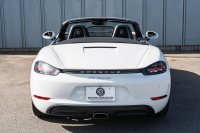 ポルシェ 718 ボクスター ﾍﾞｰｽｸﾞﾚｰﾄﾞ　ﾌﾞﾗｯｸﾊｰﾌﾚｻﾞｰ ｼｰﾄﾋｰﾀｰ ﾌﾞﾗｯｸｿﾌﾄﾄｯﾌﾟ PCMﾅﾋﾞTV CarPlay ｽﾎﾟｰﾂｴｸﾞｿﾞｰｽﾄ ｴﾝﾄﾘｰﾄﾞﾗｲﾌﾞｷｾﾉﾝ  ﾎﾞｸｽﾀｰS19ｲﾝﾁAW　2年保証